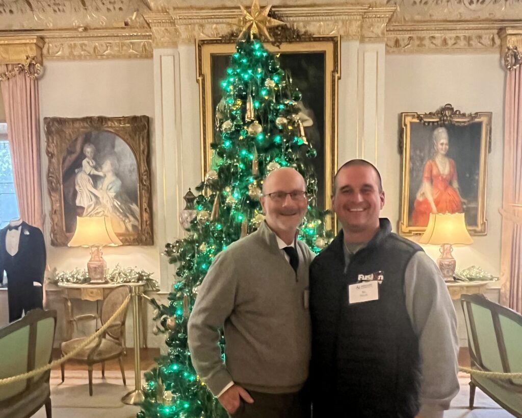 It’s Beginning to Look a lot like Christmas