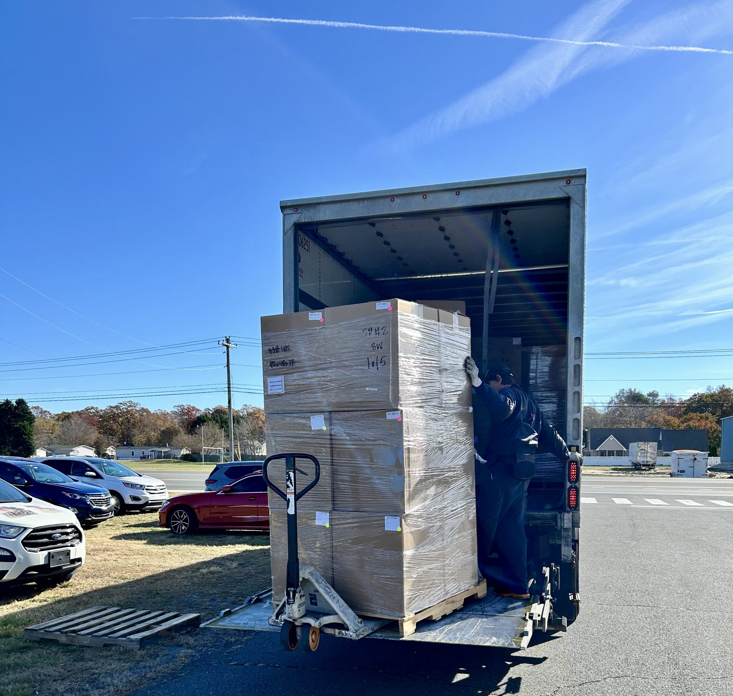 Photo courtesy Bob Blouin, Sussex County