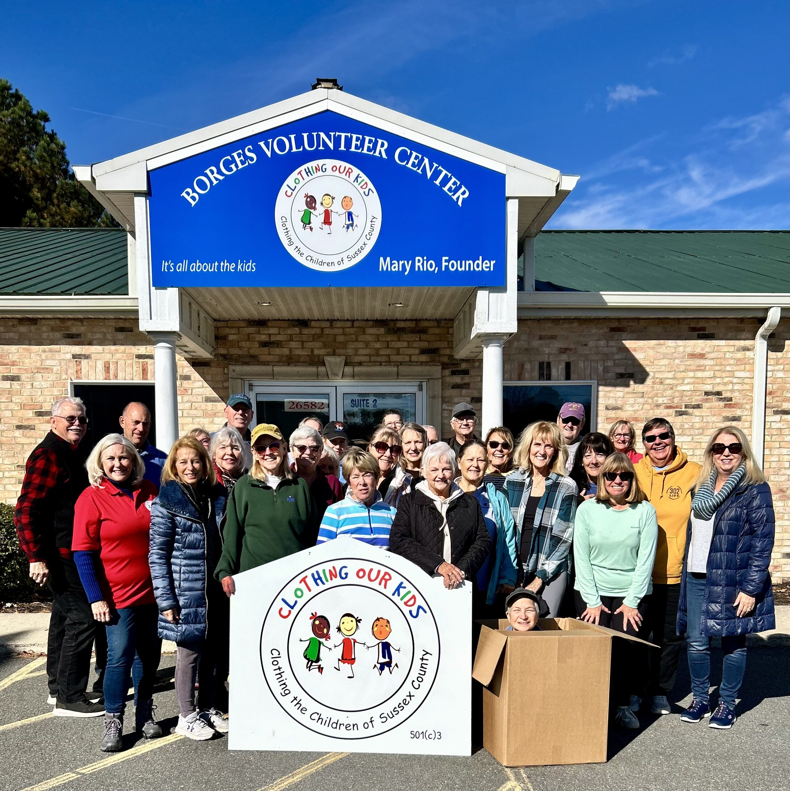 Photo courtesy Bob Blouin, Sussex County