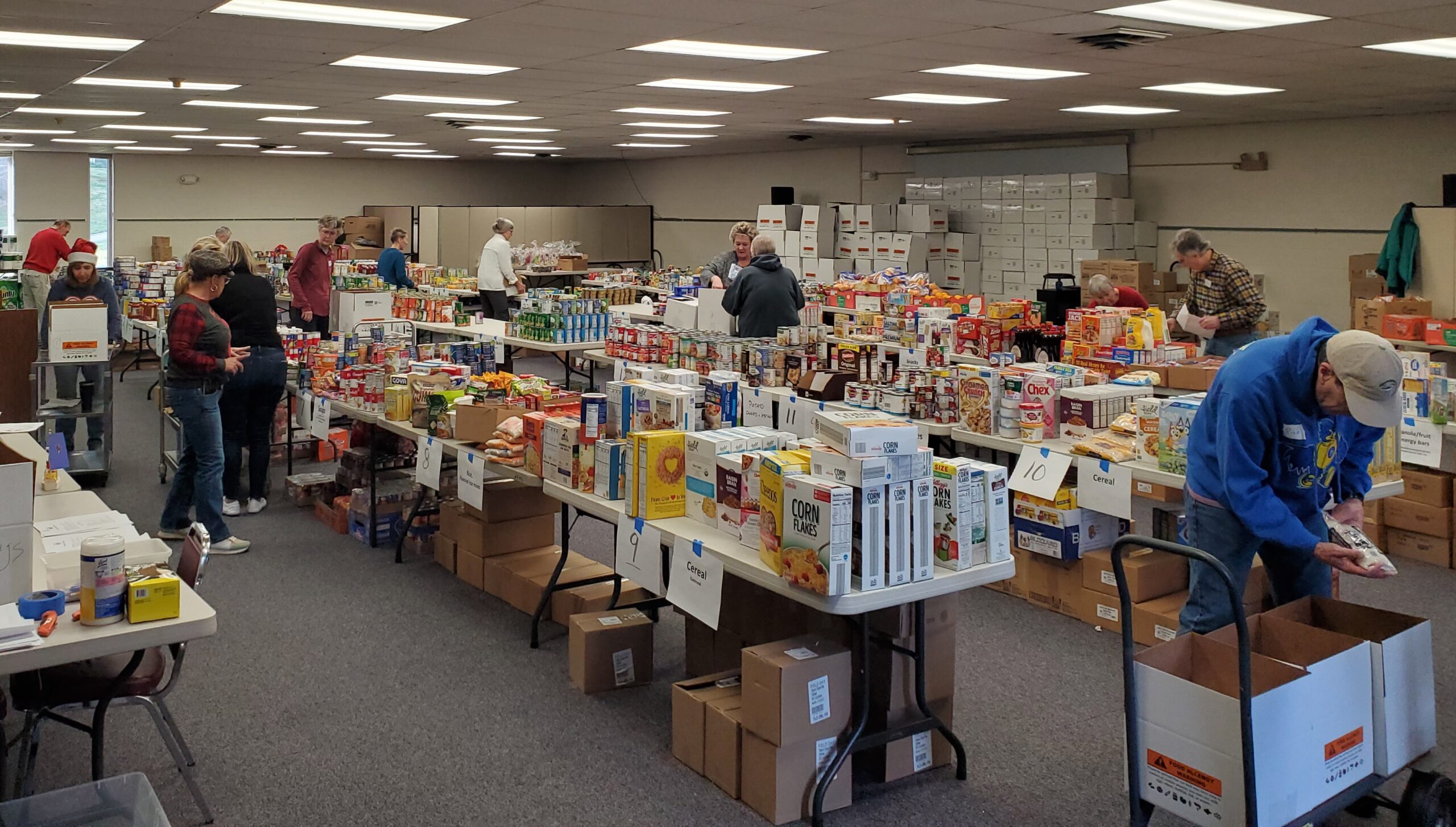 Newark Area Welfare Committee