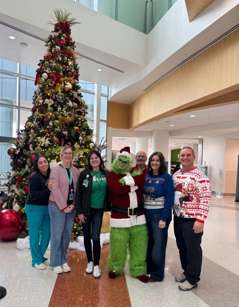 Big Volunteer Energy